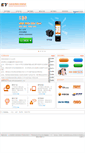 Mobile Screenshot of itte.net.cn